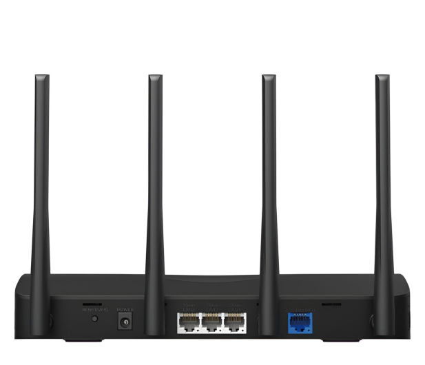 Mercusys MR27BE (3600Mb/s a/b/g/n/ac/ax/be) - 1321849 - zdjęcie 2